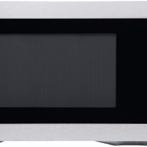 SHARP SMC1162KS Countertop Microwave Oven with Removable 12.4″ Carousel Turntable, 1000 Watt, 1.1 Cubic Feet, Stainless Steel