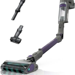 Shark PowerDetect Cordless Stick Vacuum, Powerful Suction, HEPA Filtration, 70-Minute Runtime, Carpet & Hard Floor, Portable, XL Dust Cup, Stick Vacuum for Pet Hair, Dark Gray, IP1251