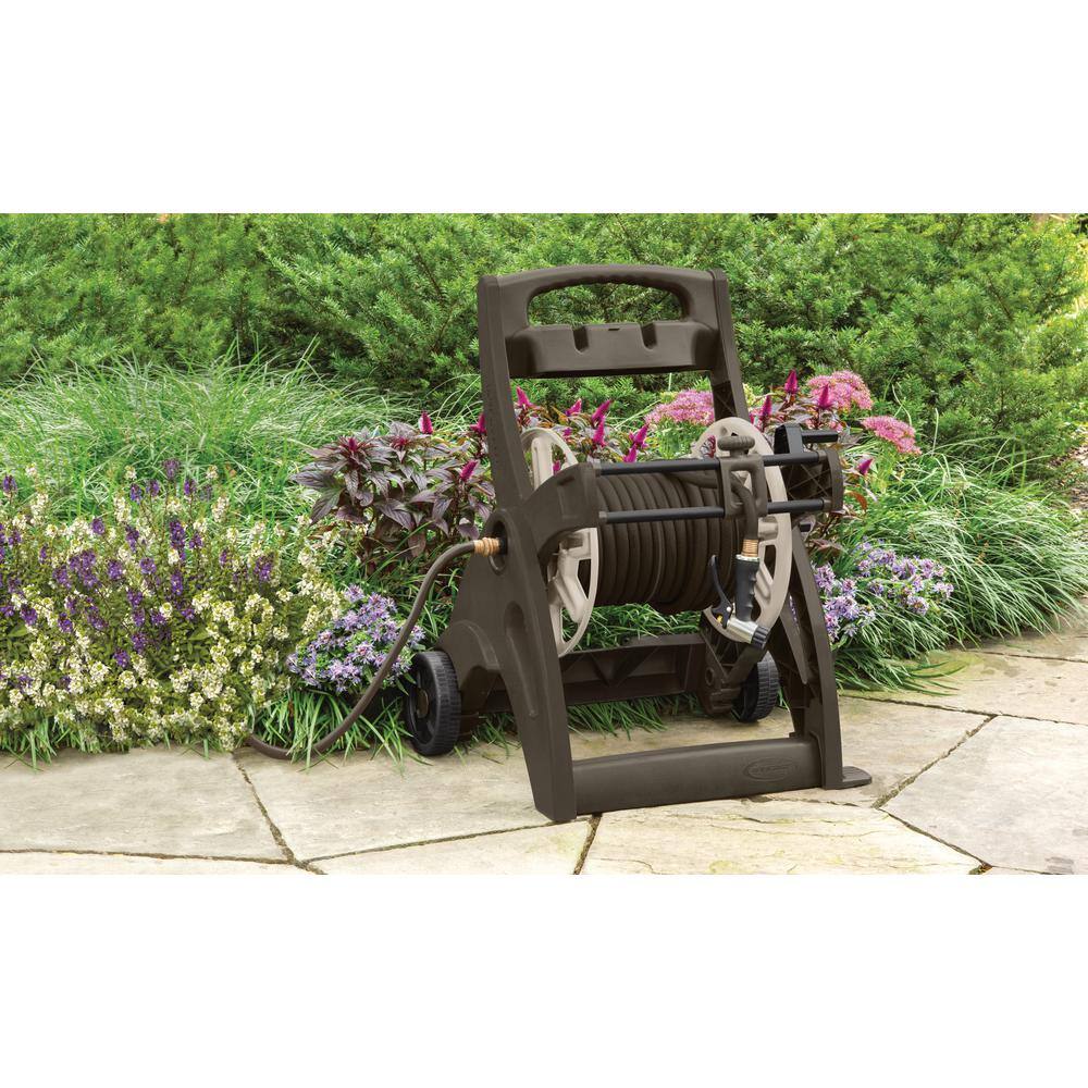Suncast CPLLGN212J12 225 ft. Hose Reel Mobile Cart - Image 10