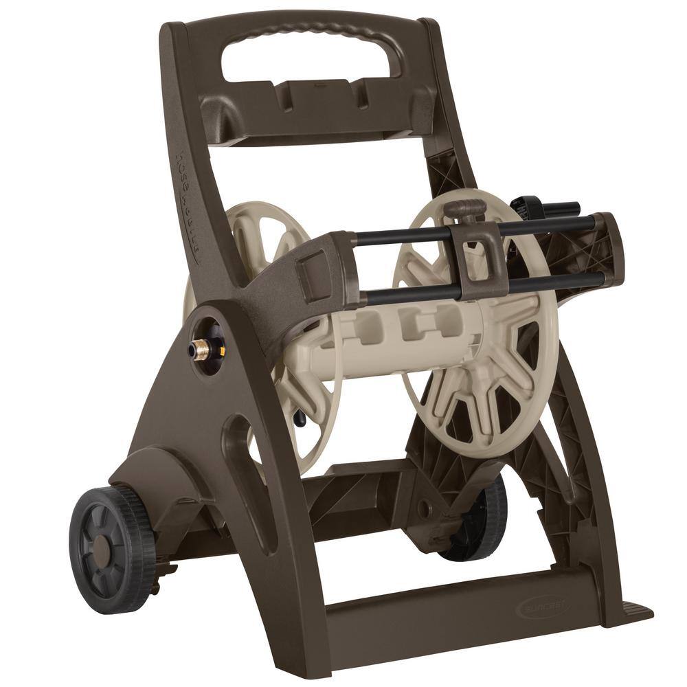 Suncast CPLLGN212J12 225 ft. Hose Reel Mobile Cart - Image 4