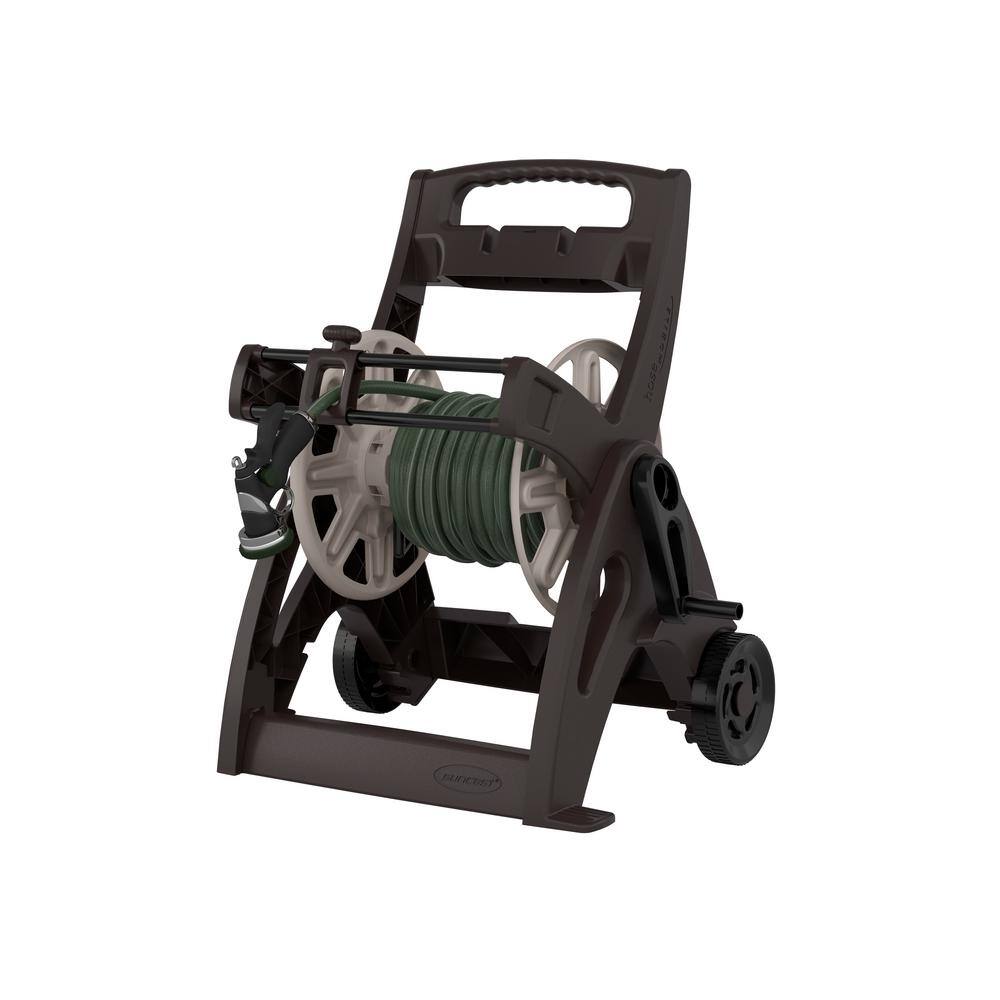 Suncast CPLLGN212J12 225 ft. Hose Reel Mobile Cart - Image 5