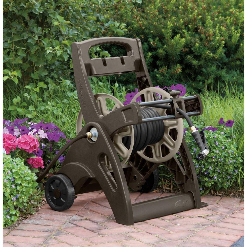 Suncast CPLLGN212J12 225 ft. Hose Reel Mobile Cart - Image 6