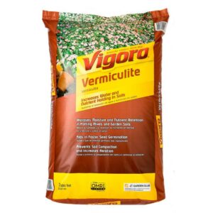 Vigoro 100552351 2 cu. ft. Organic Vermiculite Soil Amendment