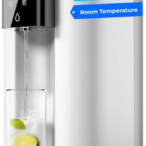 Waterdrop ‎WD-C1S CoreRO Countertop Reverse Osmosis System, NSF/ANSI 58 & 372 Certified, 6-Stage