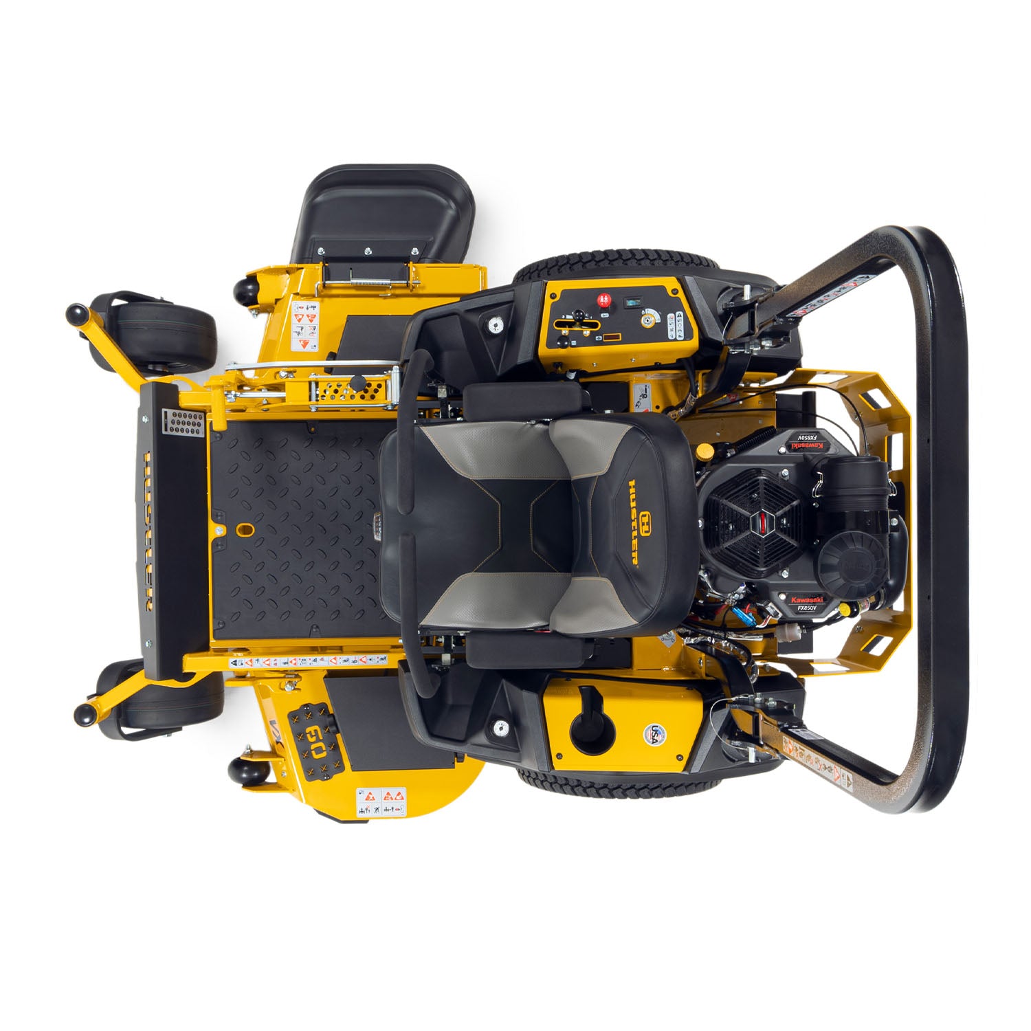 Hustler X-ONE 72" 941872 - Image 4