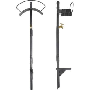 Yard Butler IHCF-3KDS Hose Hanger with Spigot – Free Standing