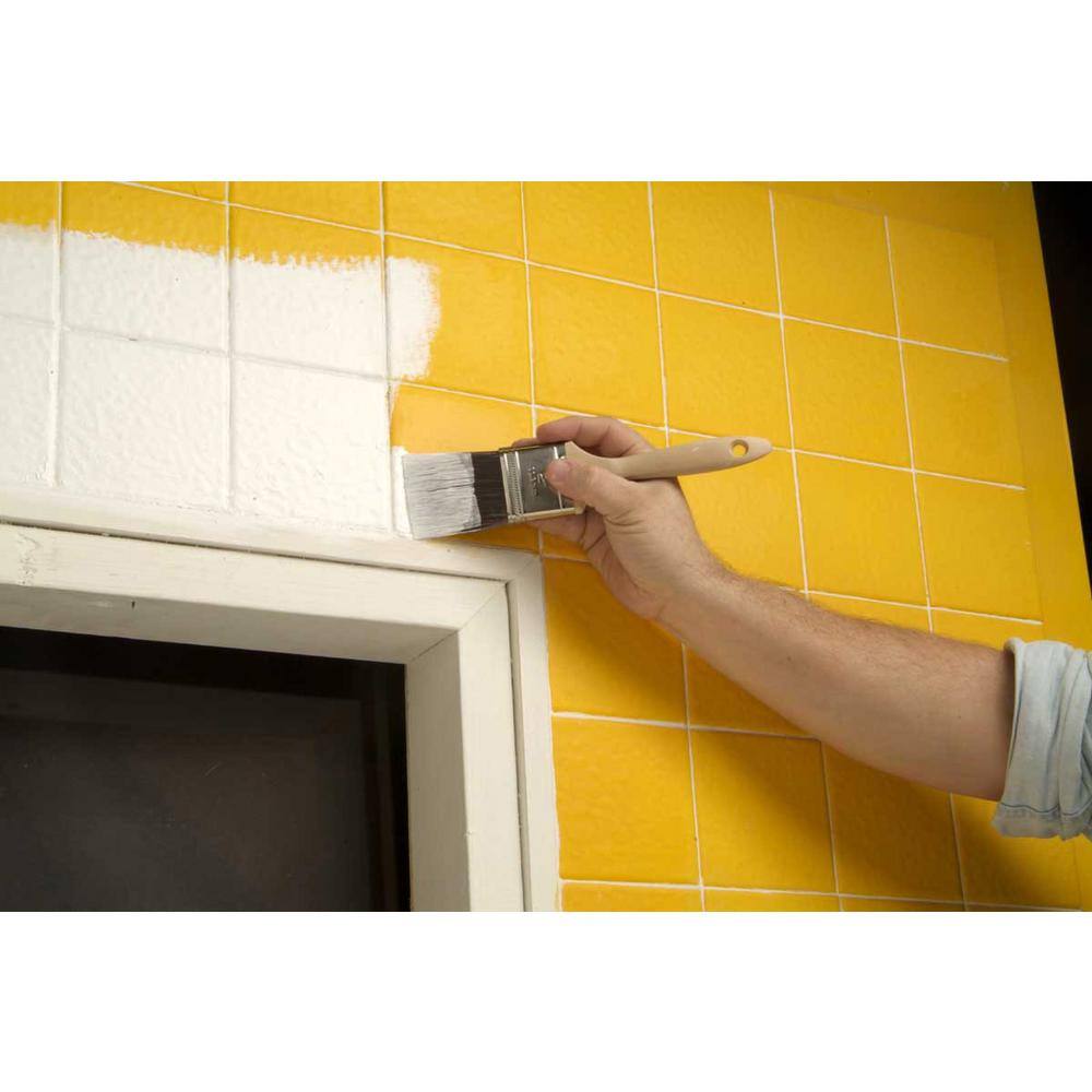 Zinsser 249021 Bulls Eye Zero 5 gal. White Water-Based Interior/Exterior Primer and Sealer - Image 3