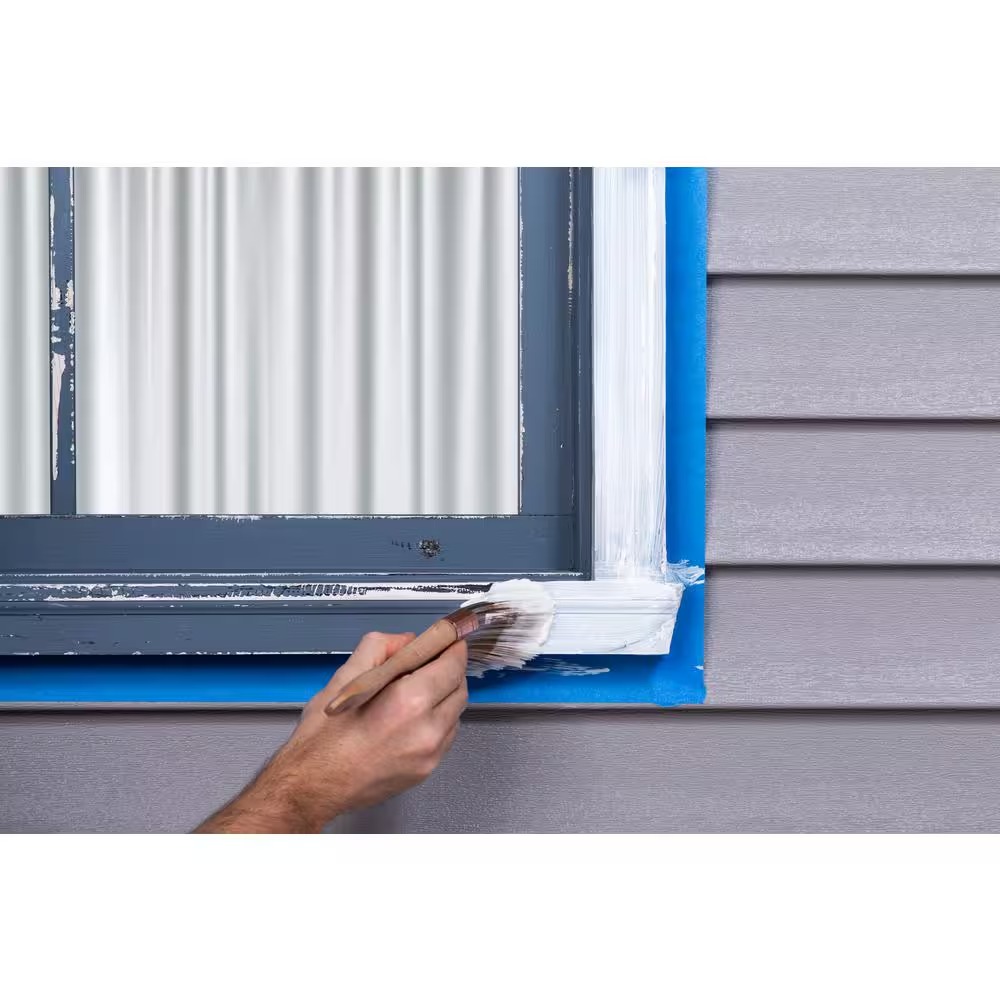 Zinsser 260924 Peel Stop 1 gal. White Triple Thick Interior/Exterior High Build Binding Primer (2-Pack) - Image 9