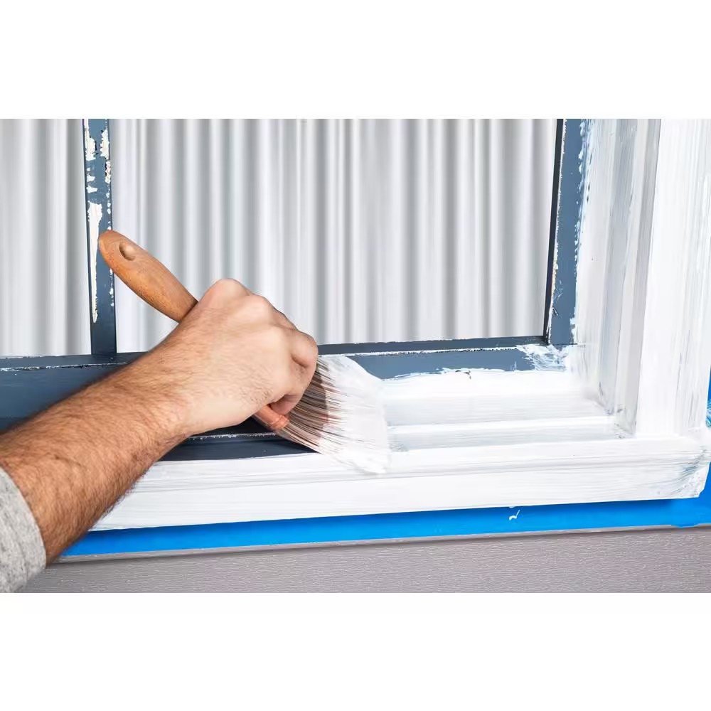 Zinsser 260924 Peel Stop 1 gal. White Triple Thick Interior/Exterior High Build Binding Primer (2-Pack) - Image 11