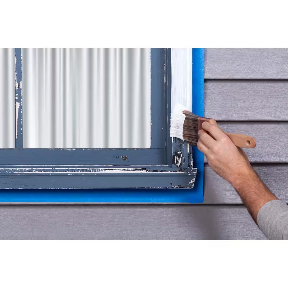 Zinsser 260924 Peel Stop 1 gal. White Triple Thick Interior/Exterior High Build Binding Primer (2-Pack) - Image 8
