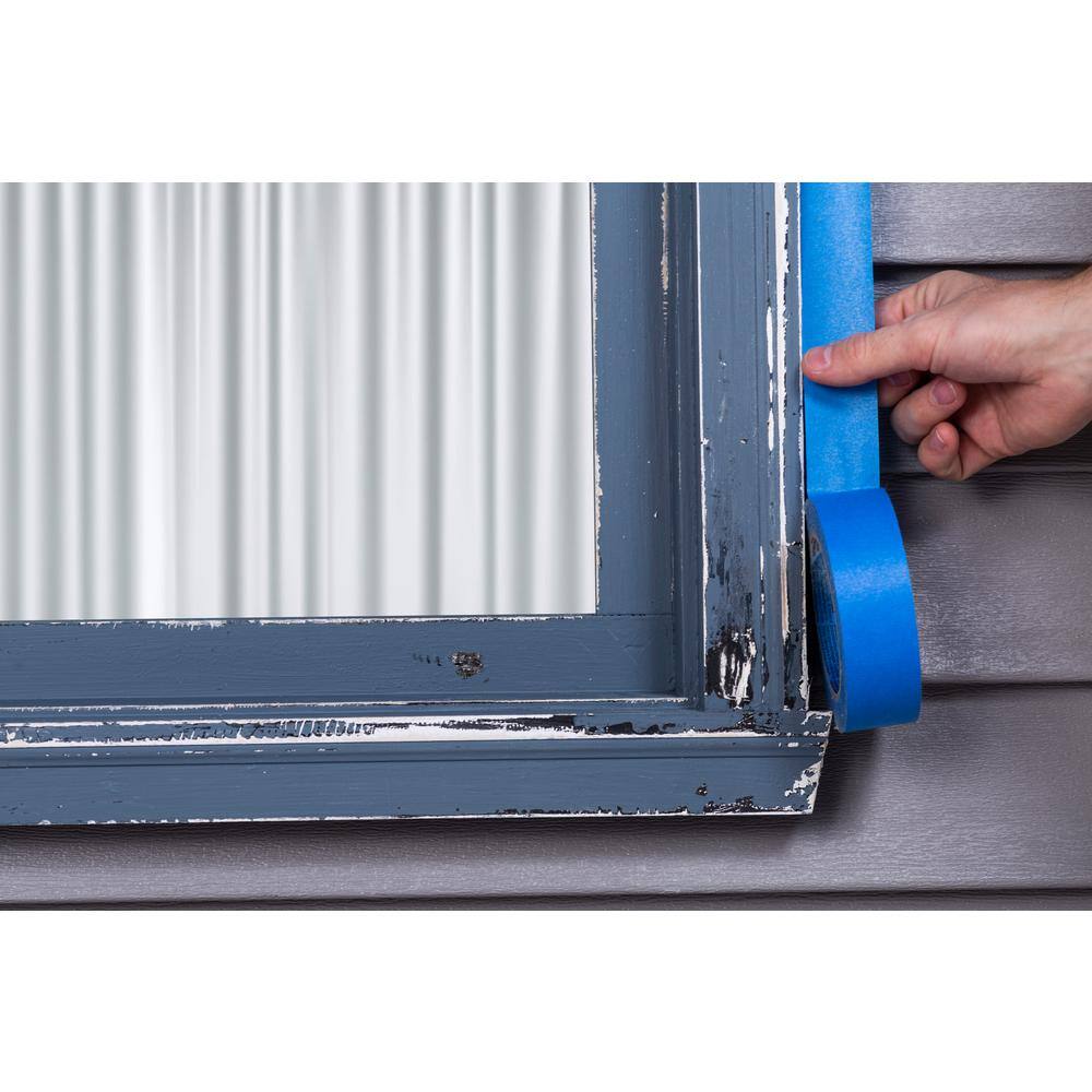 Zinsser 260927 Peel Stop 5 gal. White Triple Thick Interior/Exterior High Build Binding Primer - Image 6