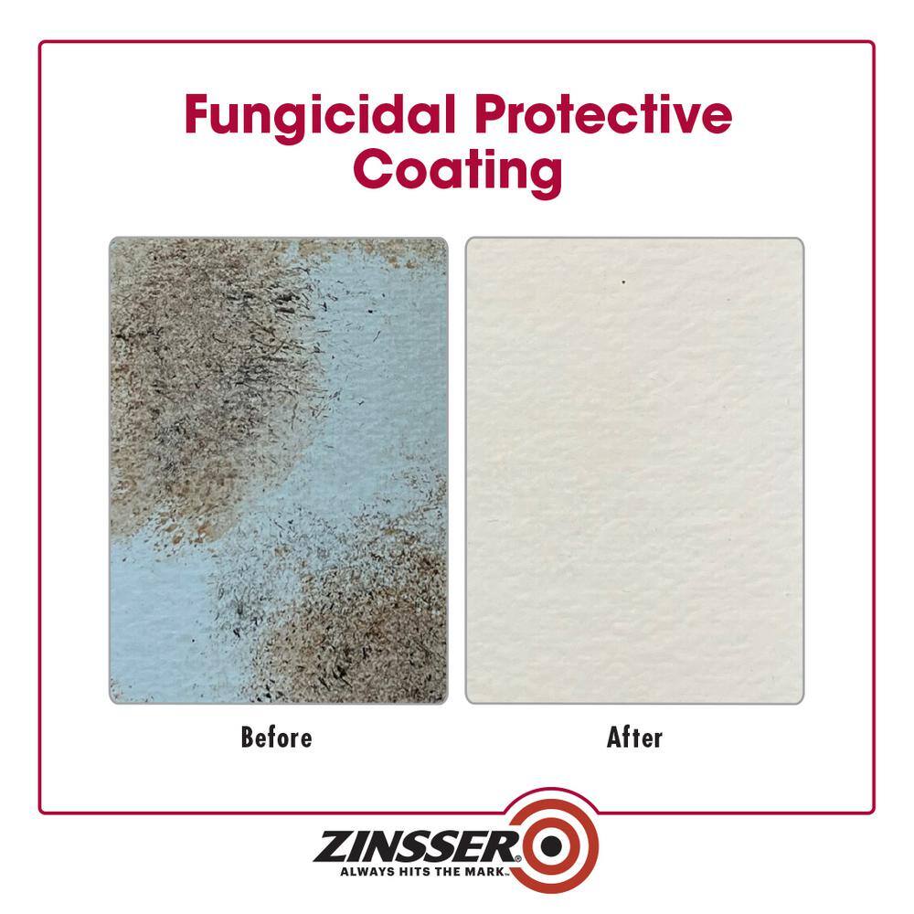 Zinsser 276049 1 gal. Mold Killing Interior/Exterior Primer - Image 6