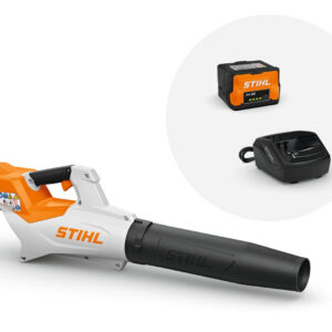 STIHL BGA 50 Battery Powered Blower Set (AK 20 Battery + AL 101 Charger Included)