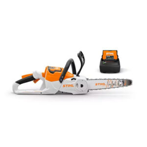 STIHL MSA 60.0 C-B KIT CORDLES CHAIN SAW 1/4" P W/ BATT