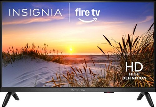 Insignia™ - 24" Class F20 Series LED HD (720p) Smart Fire TV - Image 3