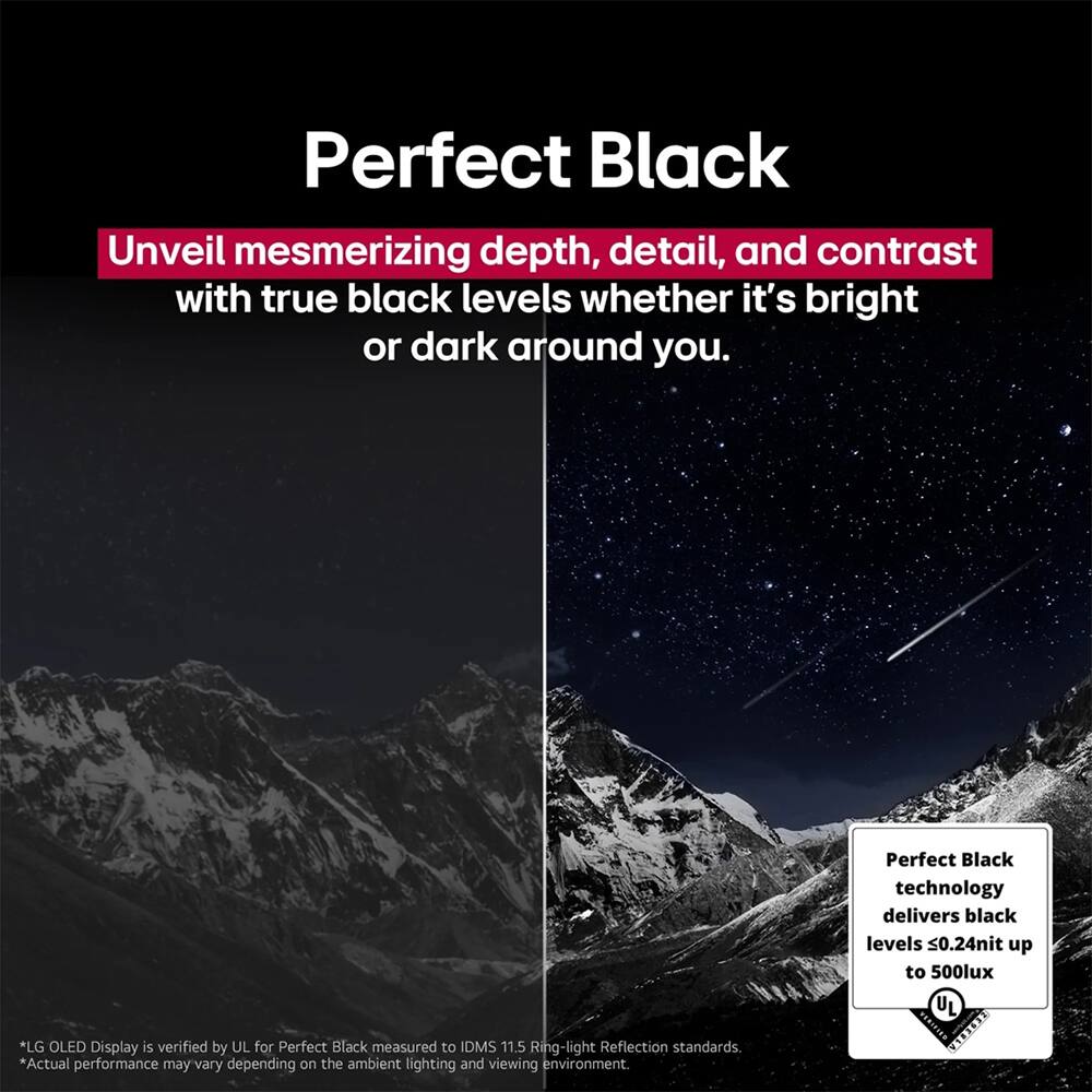 LG - 65" G5 OLED evo 4K UHD TV w/ One Wall Design 2025 + Extended Protection Plan - Image 2