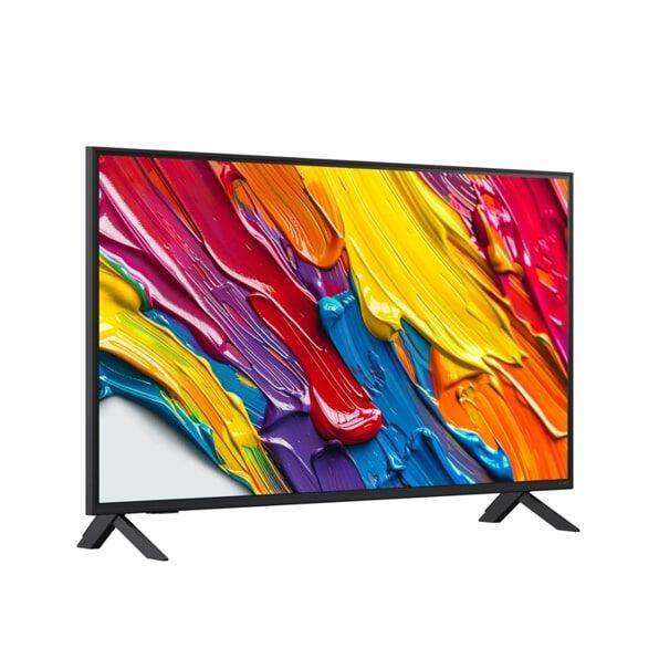 LG - 43QNED82AUA 43" QNED AI 4K Smart TV with HDR10 Pro (2025) - Image 2