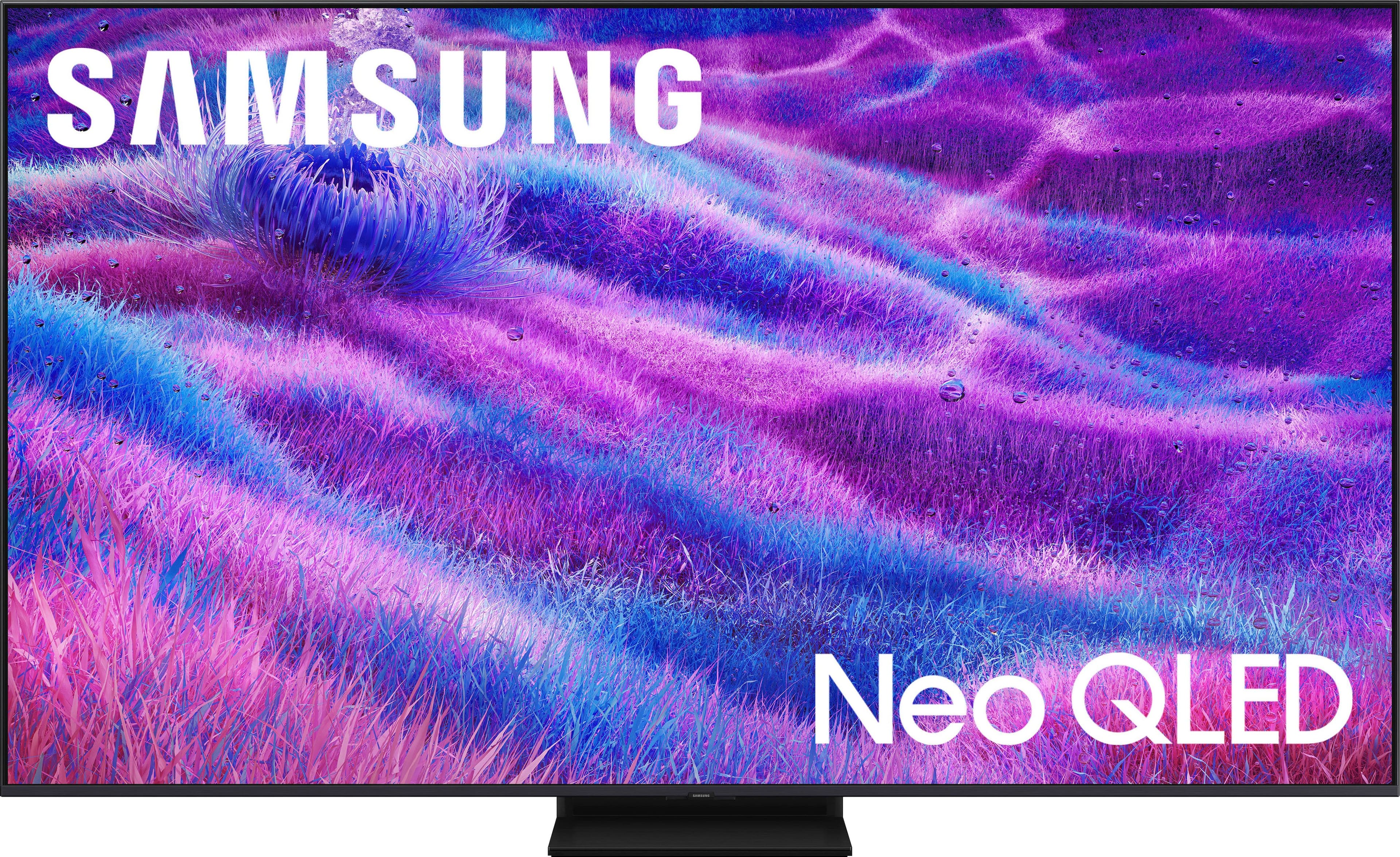 Samsung - 75” Class QN80F Series Neo QLED Mini LED 4K UHD SamsungVision AI Smart Tizen TV (2025)