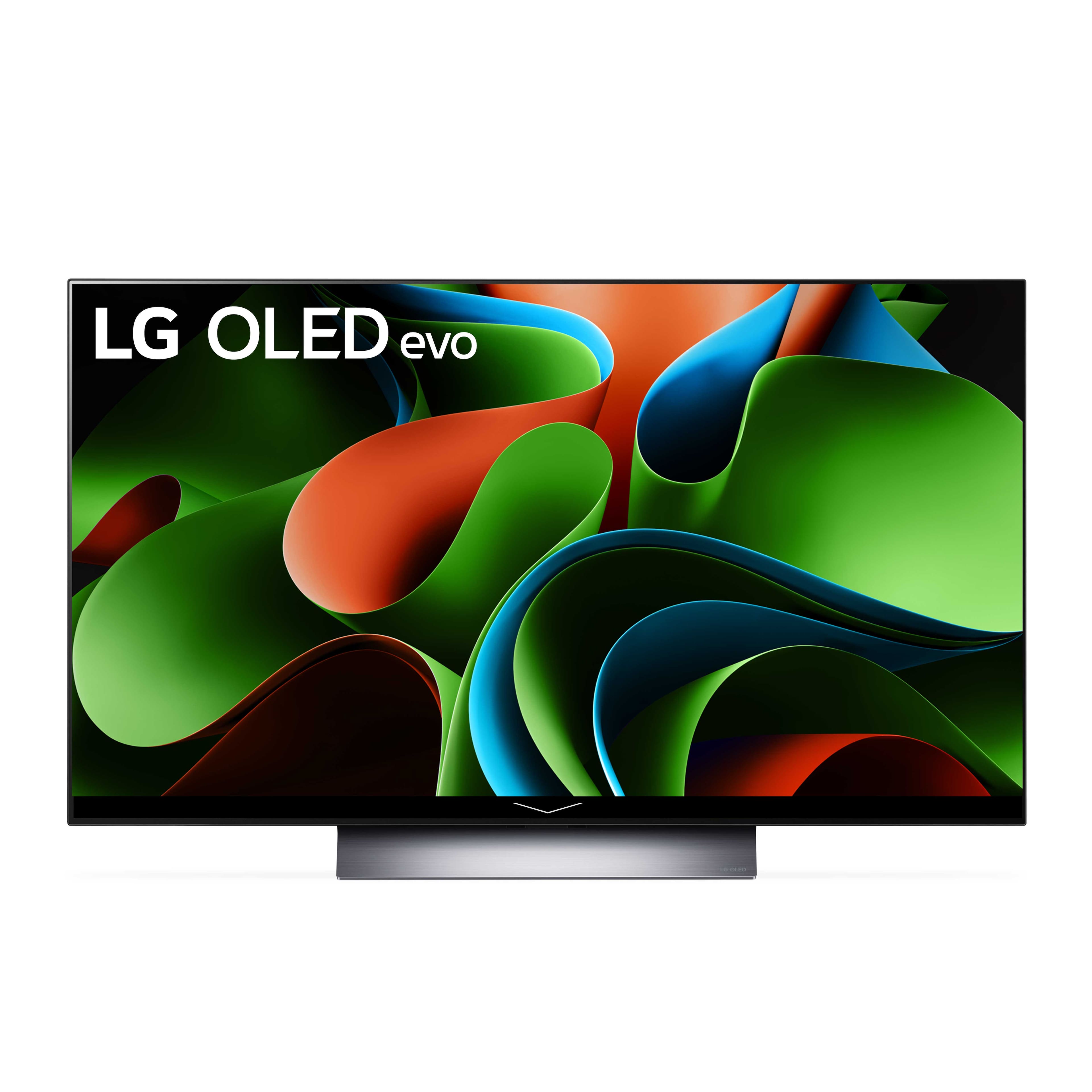 LG - 48" Class C3 Series OLED evo 4K UHD Smart webOS TV (2023)
