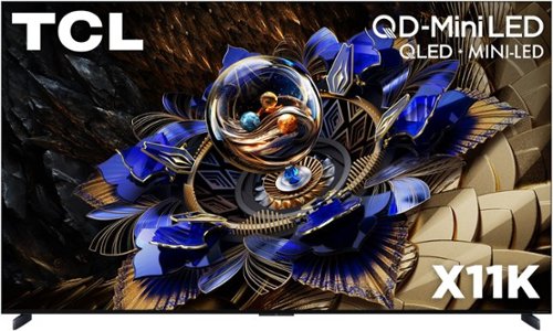 TCL - 98" Class X11K Series 4K UHD HDR QD-Mini LED Smart TV with Google TV (2025) - Image 3