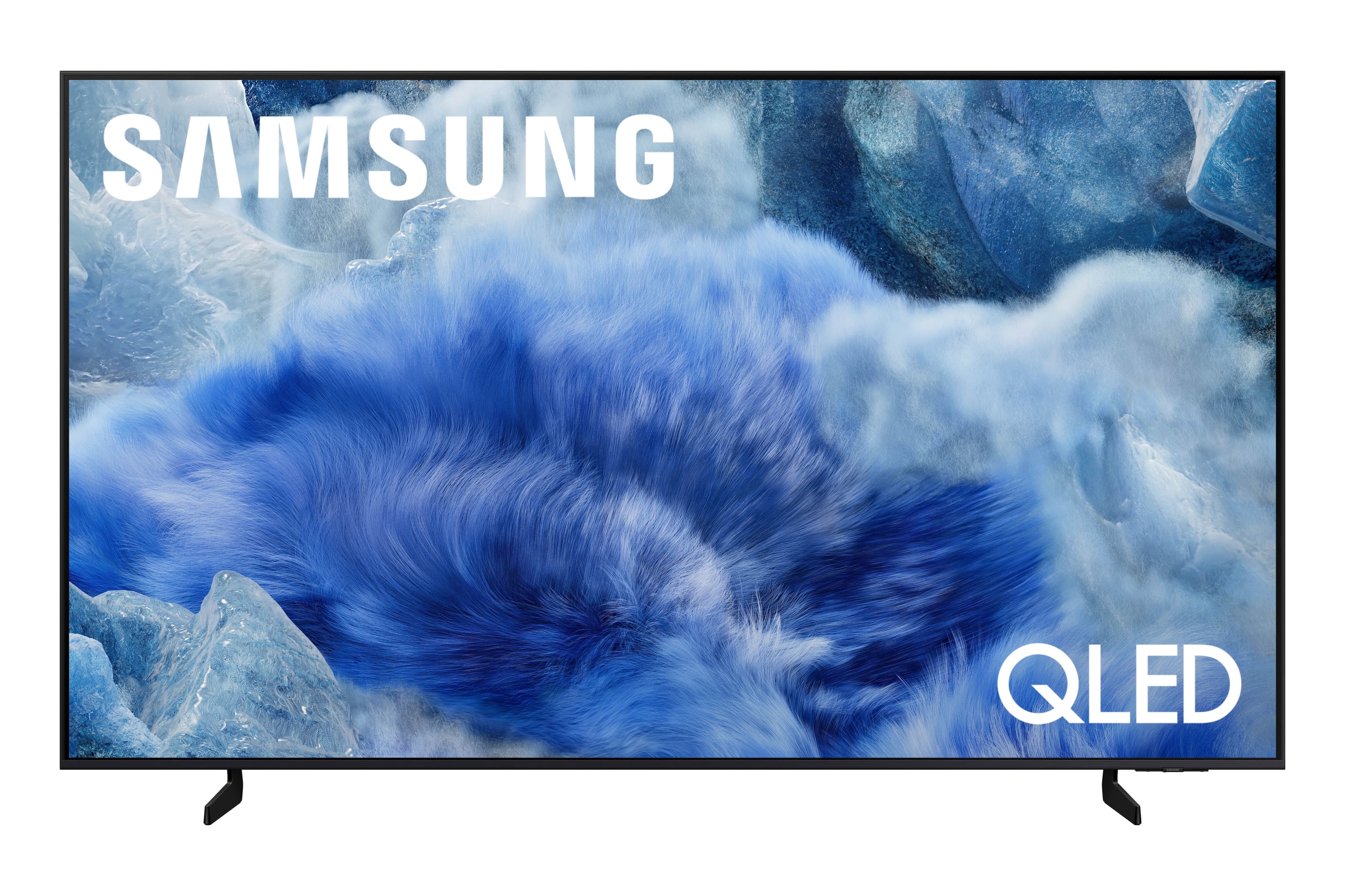 Samsung - 85” Class Q8F Series QLED 4K UHD SamsungVision AI Smart Tizen TV (2025) - Open Box - Good