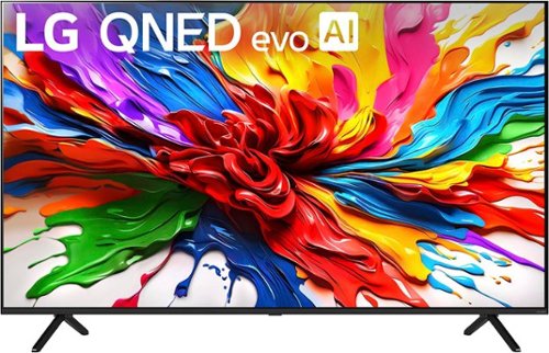 LG - 65" Class 92A Series QNED evo AI Mini LED 4K UHD Smart webOS TV (2025) - Image 3