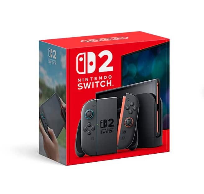 Animal Crossing New Horizons For Switch 2 Edition + Nintendo Switch 2 System - Nintendo Switch 2 - Image 3