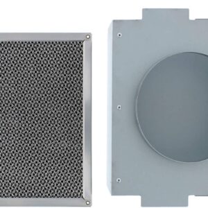 Zephyr - Recirculating Kit for ZLC Range Hood - Black