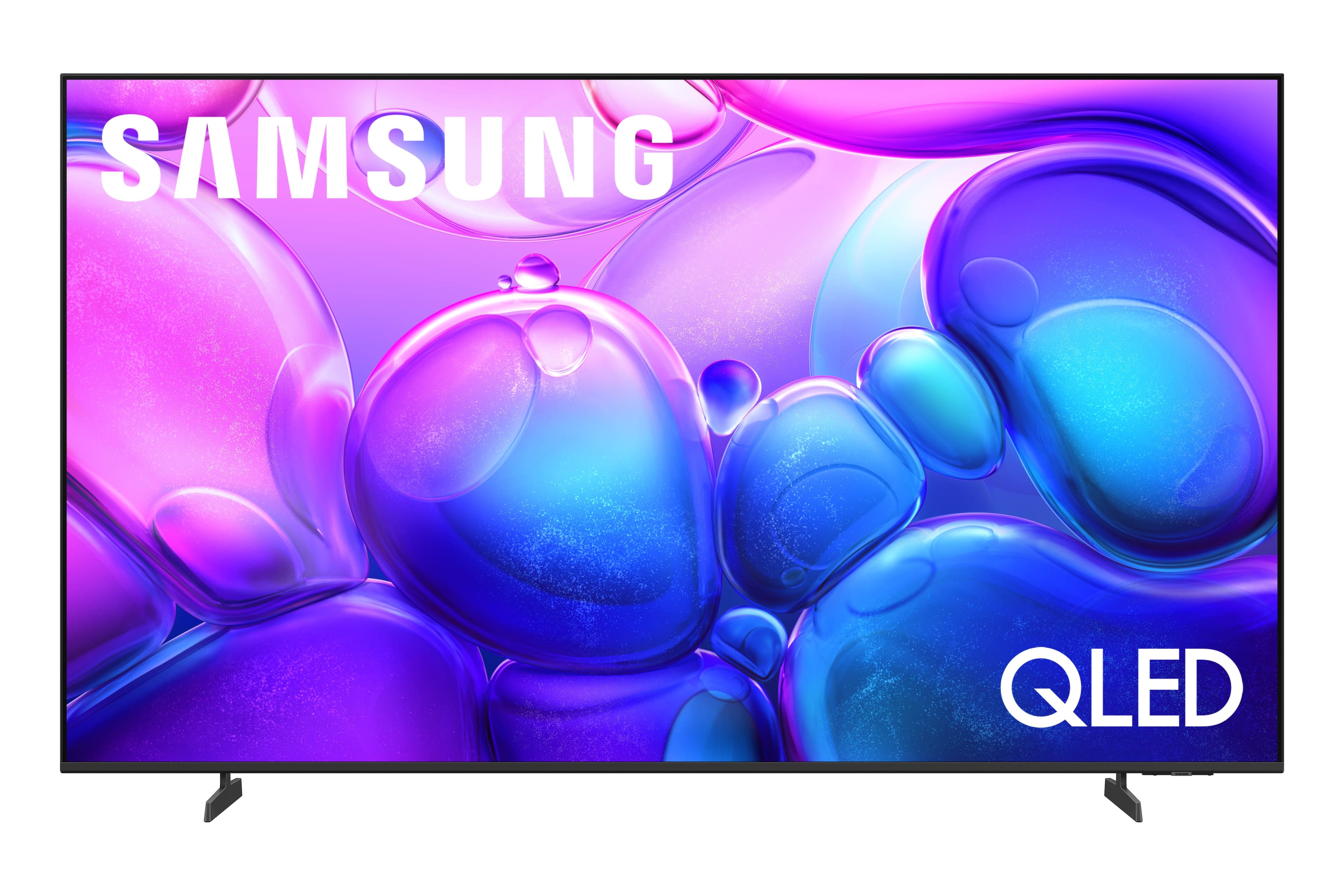 75” Class Q6F Series QLED 4K UHD Samsung Vision AI Smart Tizen TV (2025)