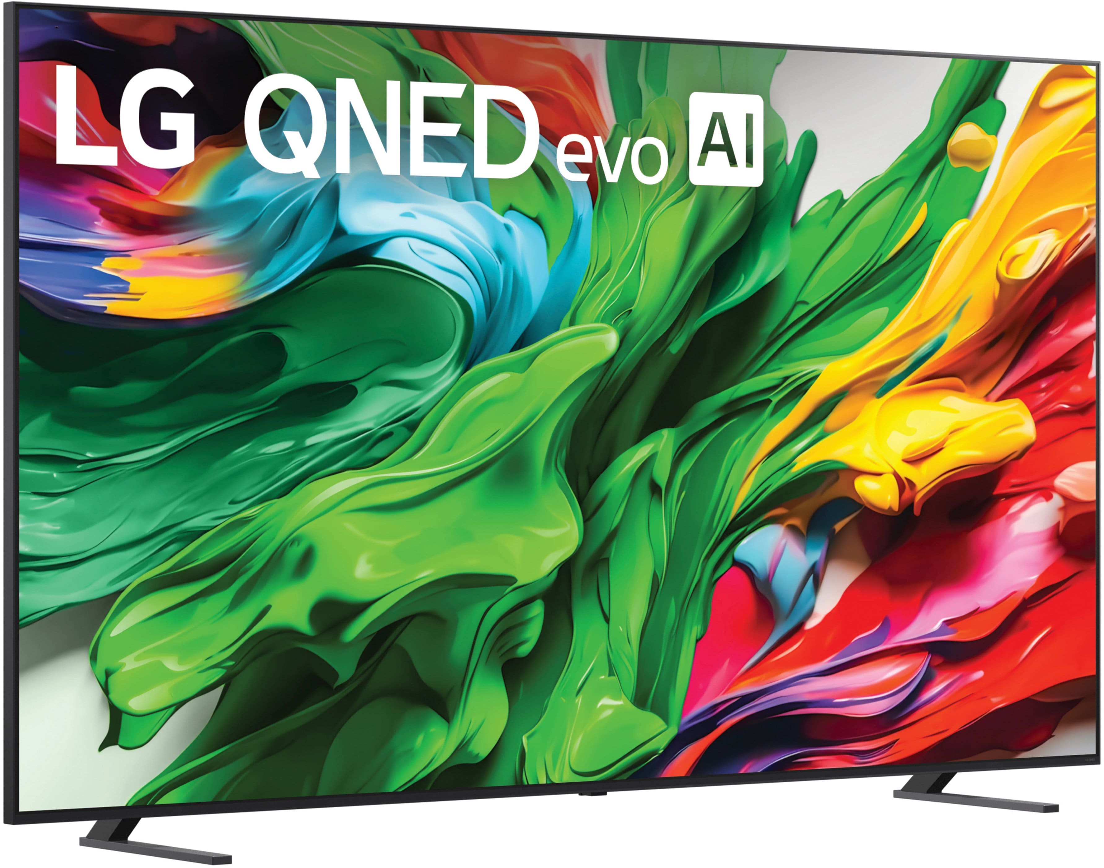 LG - 100" Class 85A Series QNED evo AI MiniLED 4K UHD Smart webOS TV (2025) - Image 4