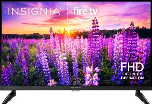 Insignia™ - 24" Class F40 Series LED Full HD (1080p) Smart Fire TV - Image 3