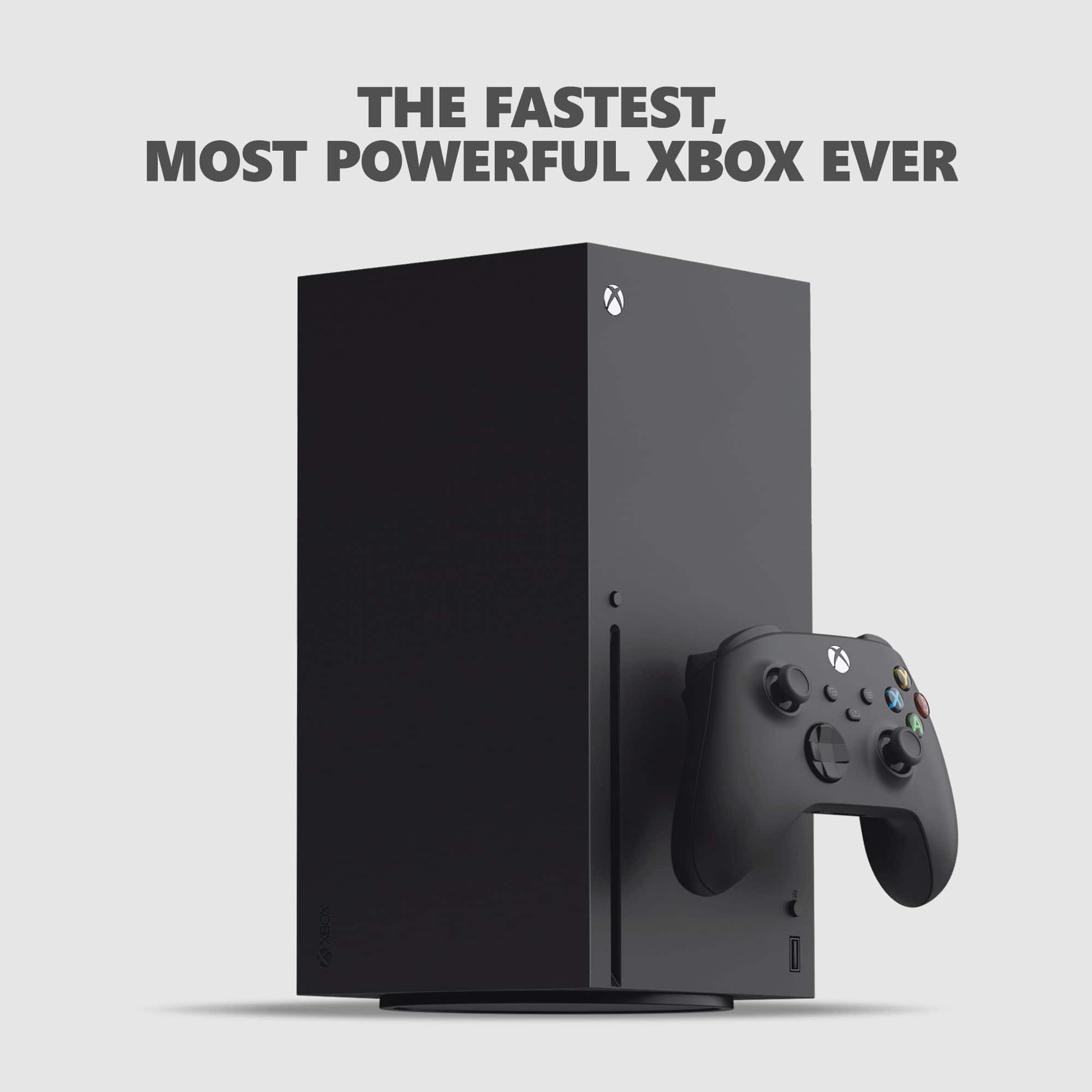 Xbox Series X 1TB with 24 months of Xbox Game Pass Ultimate Bundle - Xbox Series X - Image 4
