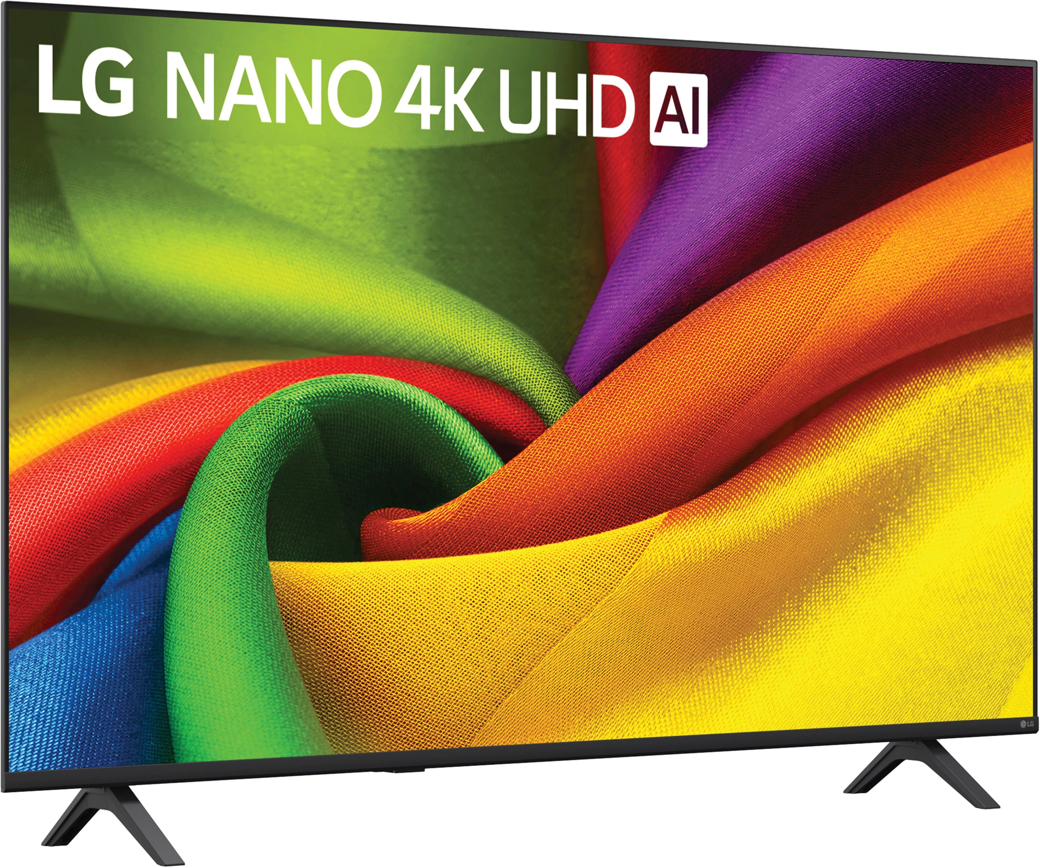 LG - 55” Class NU85 Series LED Nano 4K UHD Smart webOS TV (2026) - Image 4