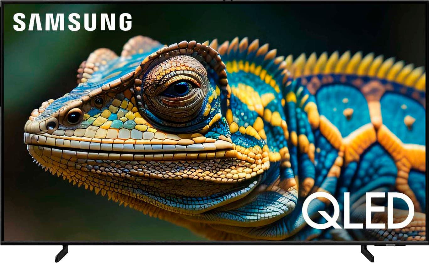 Samsung - Refurbished 65” Class Q60D Series QLED 4K Smart Tizen TV (2024)