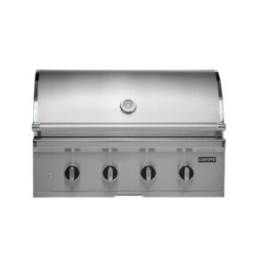 36" Coyote Outdoor Living CL-Series Built-In Liquid Propane Gas (LP) Grill - Stainless Steel