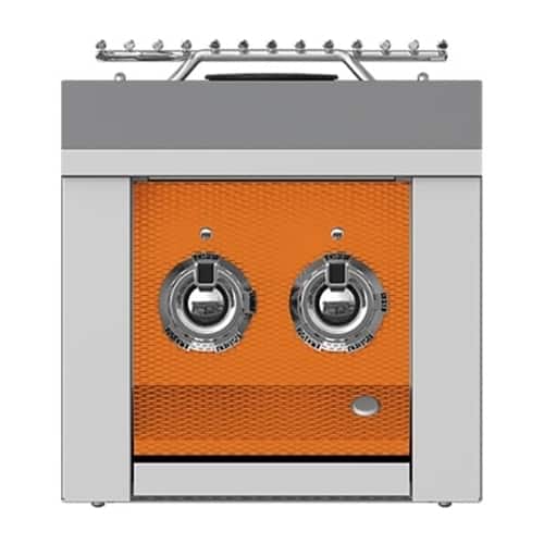 Aspire by Hestan - By Hestan 12" Side Burner - Citra