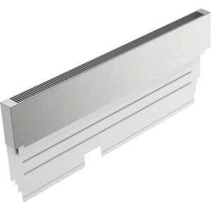 Backguard for Thermador PRG486WDG Pro Grand Gas Range - Stainless Steel