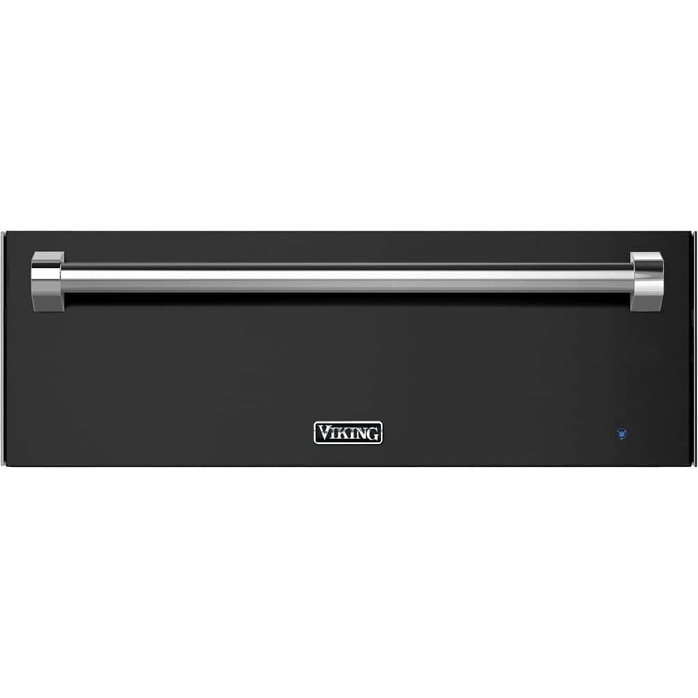 Viking - 29" Warming Drawer - Cast Black