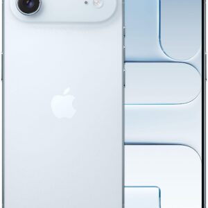 Apple - iPhone Air 512GB (Unlocked) - Sky Blue