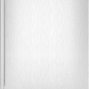 Zephyr - Presrv 24 in. 7-Bottle and 112 Can ADA Single Zone Reversible Door Beverage Cooler - Stainless Steel