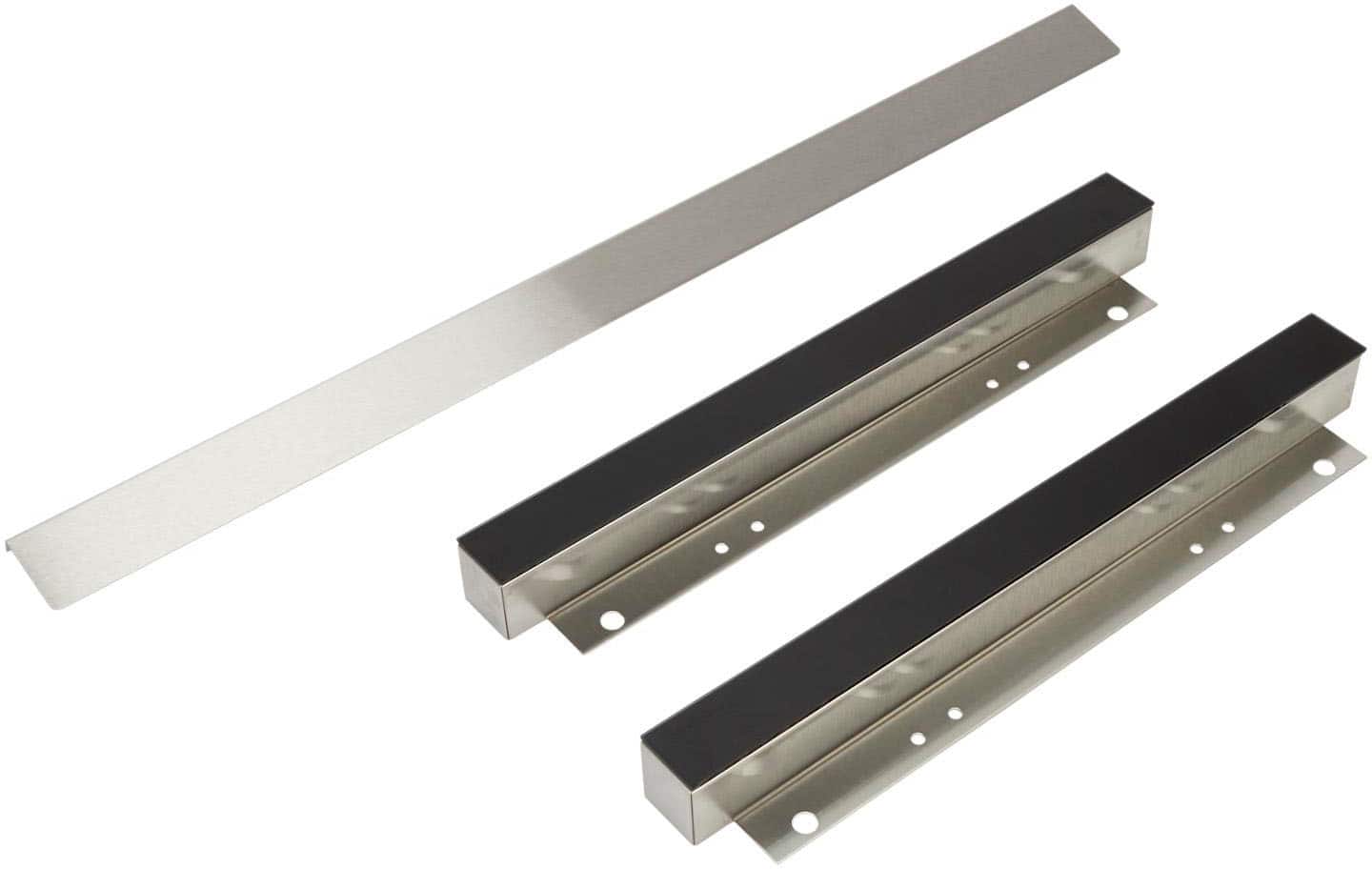 27" Trim Kit for Select JennAir Microwaves - Black