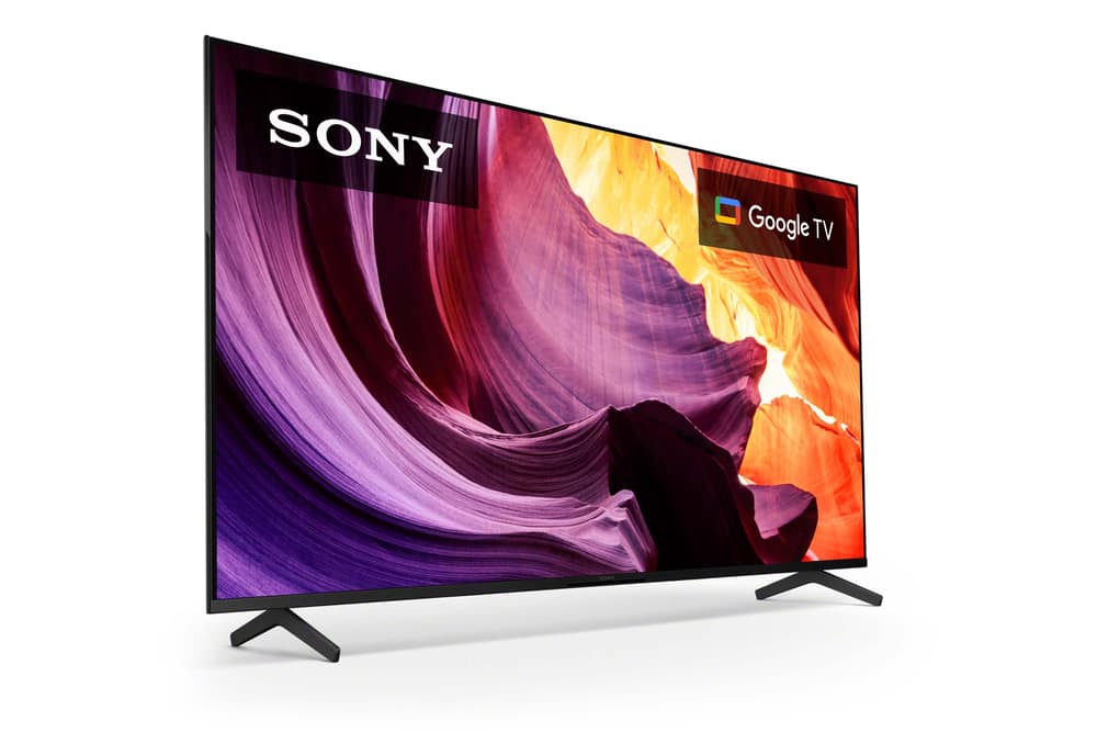 Sony - 65" Class X80K LED 4K UHD Smart Google TV (2023) - Image 5