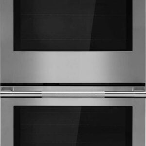 JennAir - 30" Built-In Double Wall Oven - Stainless Steel