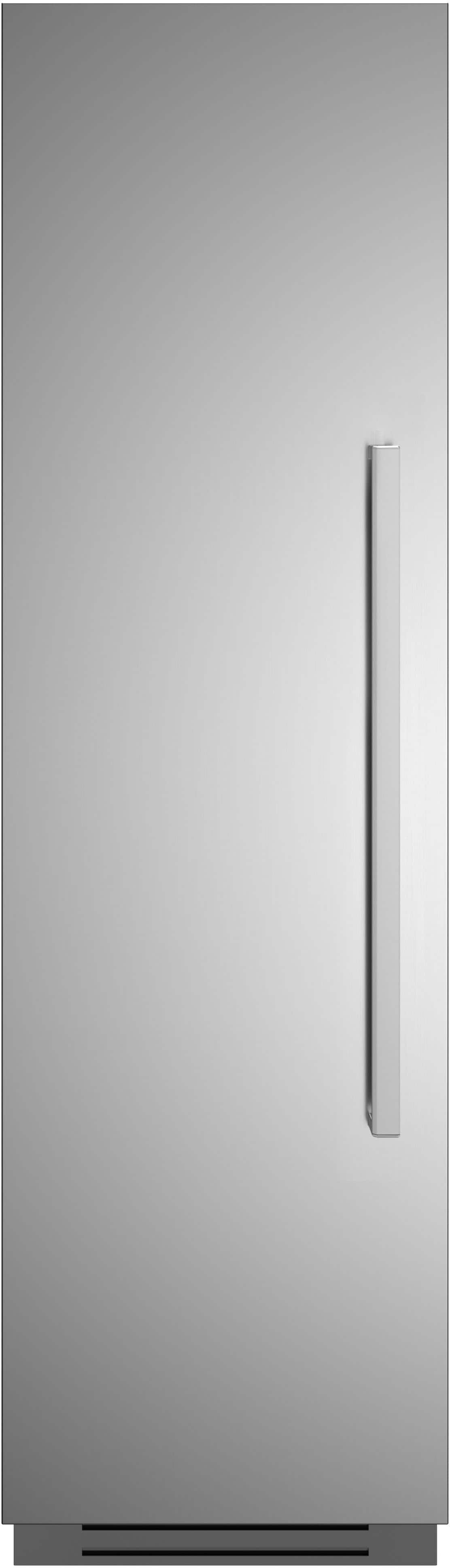 Bertazzoni - 12.6 cu ft Built-in Freezer Column with Interior TFT touch & Scroll Interface - Stainless Steel