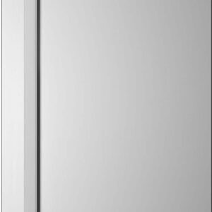 Bertazzoni - 12.6 cu ft Built-in Freezer Column with Interior TFT touch & Scroll Interface - Stainless Steel