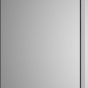 Bertazzoni - 16.8 cu ft Built-in Freezer Column with Interior TFT touch & Scroll Interface - Stainless Steel