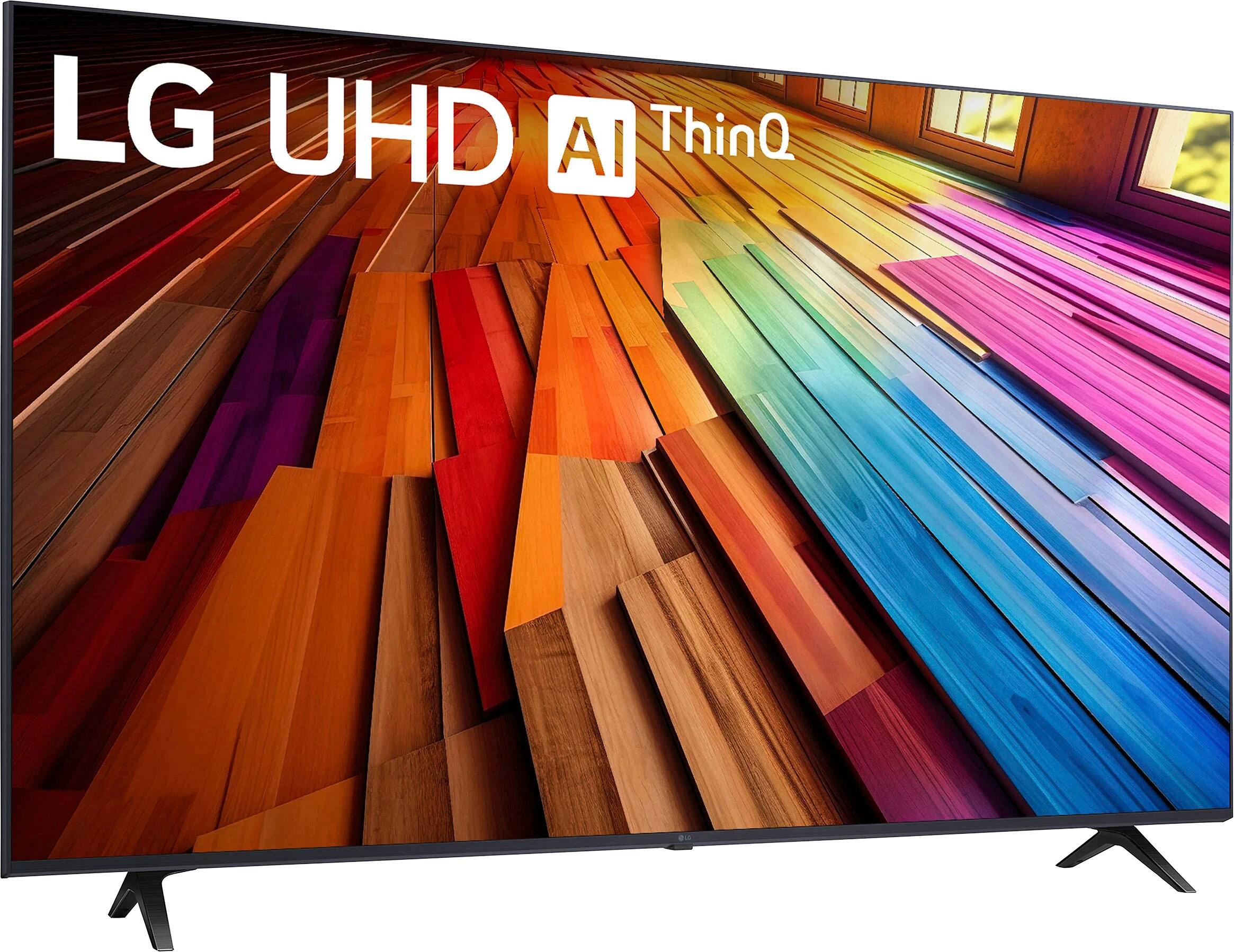 LG - Refurbished 65” Class UT800 Series LED 4K UHD Smart webOS TV - Image 2