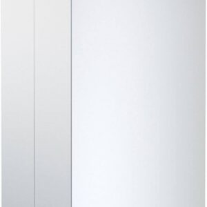 Zephyr - Duct Cover Extension for ZRM - Stainless Steel