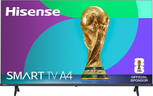 Hisense - 40" Class A4 Series LED Full HD 1080P Smart Fire TV (2025) - Image 3