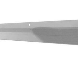 24" Flush Installation Kit for Select Dacor Microwaves - Stainless Steel